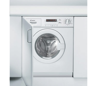HOOVER CWB714DN1 Integrated Washing Machine - White HOOVER CWB714DN1 Integrated Washing Machine - White
